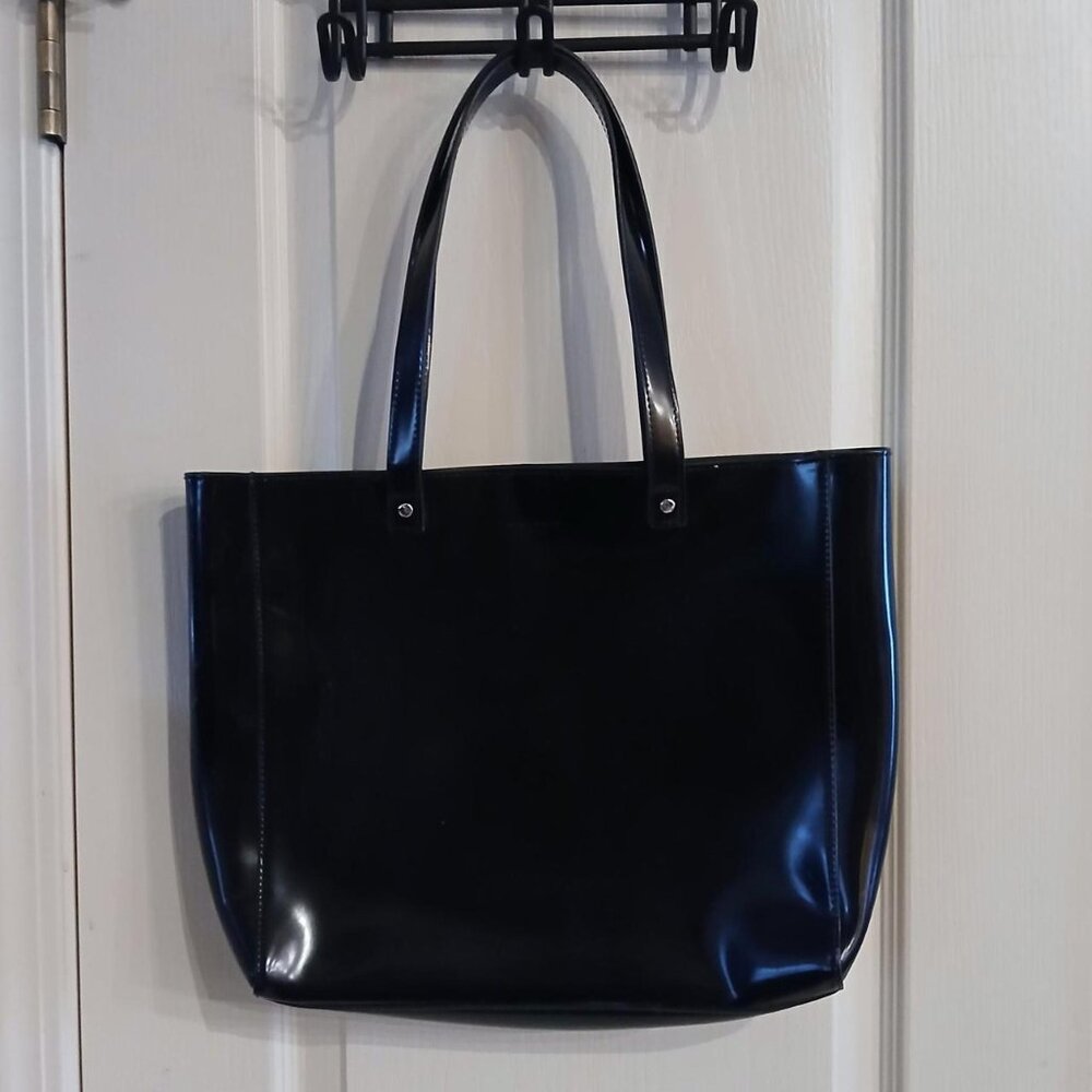 Black Givenchy Parfums tote bag